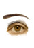 Robyn Hair Brows Human Hair Fake Eyebrows